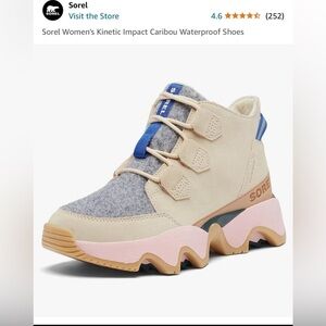 Sorel Women’s Hiking Boots
